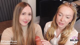 Elouise Please & Brea Rose - Therapist uncovers step-son's step-mommy issues