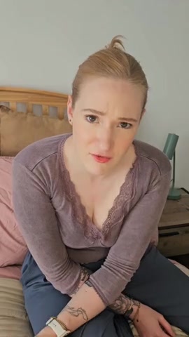 FionaDagger - Reluctant Step-Mom Assjob