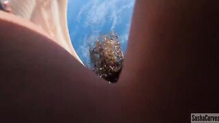 SashaCurves - Overprotective Giantess Step-Mom