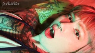 GoAskAlex - Knock me up, step-daddy - taboo breeding fetish dirty talk
