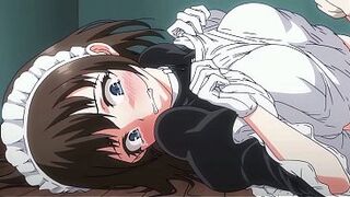 fucked the maid