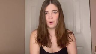 Maggierosexo - POV: Bare Bottom Spanked by step-Mommy